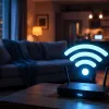 Сон у оточенні електромагнітних хвиль: чи варто лишати Wi-Fi увімкненим вночі?
