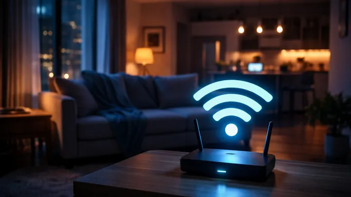 Сон у оточенні електромагнітних хвиль: чи варто лишати Wi-Fi увімкненим вночі?