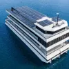 Розкіш на воді з нюансом: супер'яхта Shine Down за 15 мільйонів доларів повністю працює на сонячній енергії
