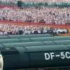 Китай суттєво розширює свій ядерний потенціал: Пекін будує у пустелі велетенський військовий комплекс