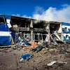 Атака на Київщину: у Броварському районі загинули люди після російського удару по підприємству