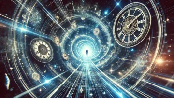 «Машина часу існує»: вчені випадково винайшли спосіб «подорожувати» на 50 тисяч років у минуле