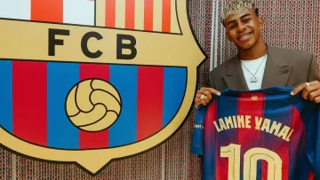 Ламін Ямаль випередив Мессі та Роналду: за яким показником він краще за легенд світового футболу