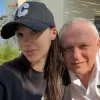 «Найкращий дідусь»: донька Суркіса тепло привітала з днем народження президента Динамо, показавши миле фото