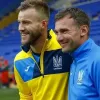 Історичний рекорд збірної України упав: Андрій Ярмоленко перевершив досягнення Андрія Шевченка