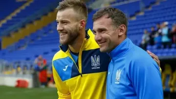 Історичний рекорд збірної України упав: Андрій Ярмоленко перевершив досягнення Андрія Шевченка