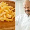 Шеф-кухар Володимир Ярославський розкрив рецепт картоплі фрі: як отримати хрустку скоринку