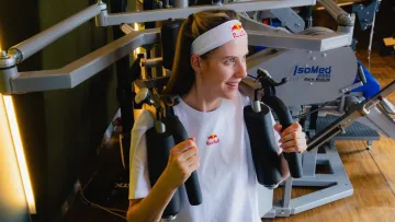 Олімпійська чемпіонка Магучіх показала своє місце спокою та натхнення: воно знаходиться не в Україні – фото