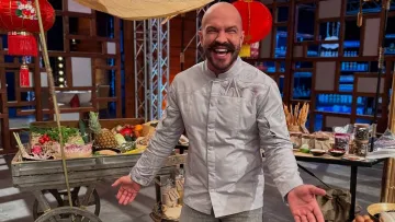 Несподіваний десерт від Ярославського: рецепт тірамісу з млинців, які готуються на пательні