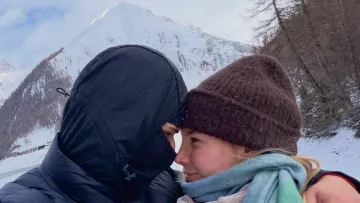 Даяна Ястремська засвітила романтичний відпочинок з бійцем ММА: яскраві фото тенісистки з італійських Альп