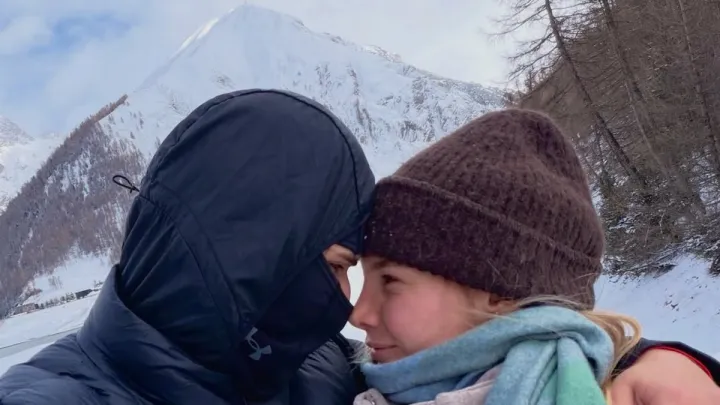 Даяна Ястремська засвітила романтичний відпочинок з бійцем ММА: яскраві фото тенісистки з італійських Альп