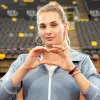 Даяна Ястремська показала відпочинок у Нідерландах перед стартом трав'яного сезону: фото тенісистки