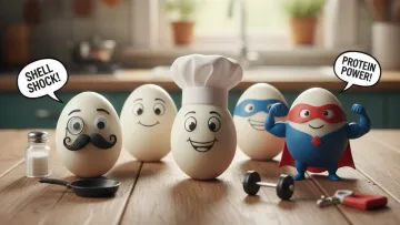 Як почистити варені яйця без жодних проблем: розкрито секрет легендарної шеф-кухарки