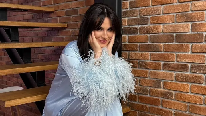 Палкий поцілунок з Поляковою, зустріч з коханим і не тільки: як пройшов вересень для Єфросиніної