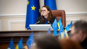 Бізнес може отримати до 30 млн гривень: прем’єрка Юлія Свириденко пояснила, хто претендує на виплати