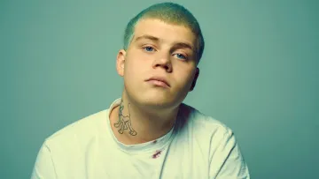 Відомий репер Yung Lean може дати безкоштовний концерт в Україні: його мати працює в нашій країні волонтеркою