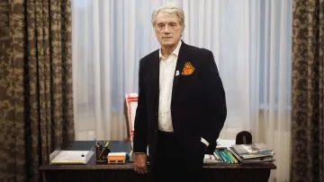 «Трагічна деформація самої суті олімпізму»: екс-президент України Ющенко звернувся до МОК через Гераскевича