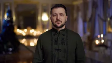 «Дати мають бути справедливими і коректними»: Зеленський анонсував зміни в українському календарі свят