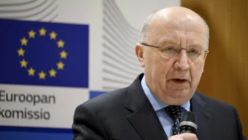 «Погляньте на українців – це те, чого потрібно навчитися»: єврокомісар з питань оборони – про напад РФ на НАТО