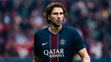 ПСЖ робить довгострокову ставку на Забарного: 23-річного українця високо цінують у Парижі