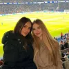 Теща Забарного відвідала матч зятя в Лізі чемпіонів: екс-дружина Джеджули виклала фото з «Парк де Пренс»