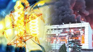 «Ми повинні до цього готуватися»: у КМДА попередили про тривалі відключення світла та тепла взимку 