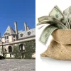 Замок Охека продали за 72 мільйони доларів: змінив власника маєток, який пов’язують із «Великим Гетсбі»