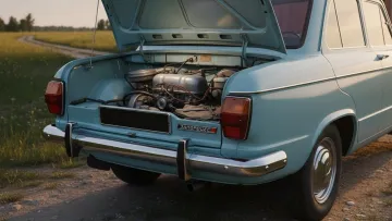 Чому у «Запорожця» був задній двигун: логічна інженерія, що випереджала свій час