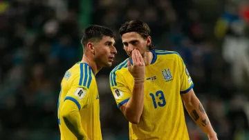 Збірна України потрапить у четвертий кошик жеребкування ЧС-2026: визначилися потенційні суперники Реброва і Ко