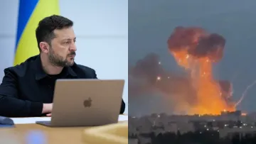 «Кожен має бути притягнутий до відповідальності»: Зеленський повідомив про розслідування трагедії у Вишневому