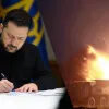 «Підлий удар»: Зеленський заявив, що ВСУ не отримали попередження від партнерів про вчорашню атаку по Києву