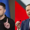 «Це політична боротьба, яка погано може закінчитись»: Зеленський розповів, що стоїть за скандалом з орденом