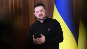 «Припинити срач та політичні ігрища»: Зеленський прокоментував мирний план США та ситуацію в Україні