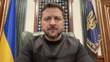Наступ з території Білорусі та удари по центру Києва: Зеленський попередив про плани ворога