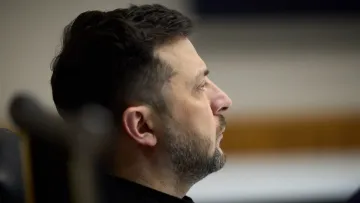 Яким буде мир і доля України: Зеленський пояснив позицію щодо плану США та НАТО