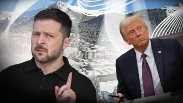 Зеленський прибув до Давосу для зустрічі з Трампом: що відомо про це швейцарське місто