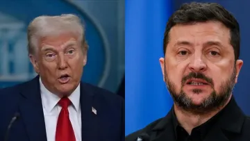 Зняття санкцій і мільйони тонн пального для Росії: рішення Трампа обурило Зеленського