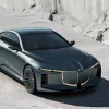 Нова ера у складі BMW Group: легендарне ательє Alpina вперше створило власне розкішне спорткупе