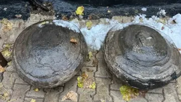 У Туреччині знайшли загадкові 200-кілограмові кулі: вчені ламають голову – фото