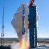 Китайський конкурент Space X у розпачі: ракета заввишки з 20-поверховий будинок згоріла при посадці на Землю