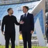 Макрон, Бернем і Мерц приїдуть у Київ: вони проведуть засідання «Коаліції охочих» у День Незалежності