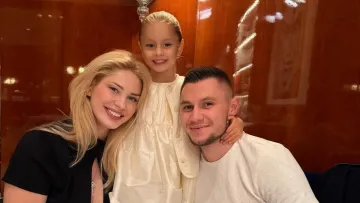 Доля Олександра Зубкова у Трабзонспорі під питанням: скандал з дружиною може призвести до від’їзду з Туреччини