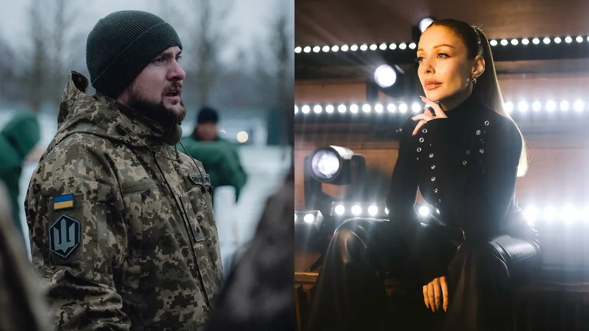 Фінал «Дому звукозапису» зняли з YARMAKом: Тіна Кароль присвятила випуск воїнам УПА та сучасним захисникам