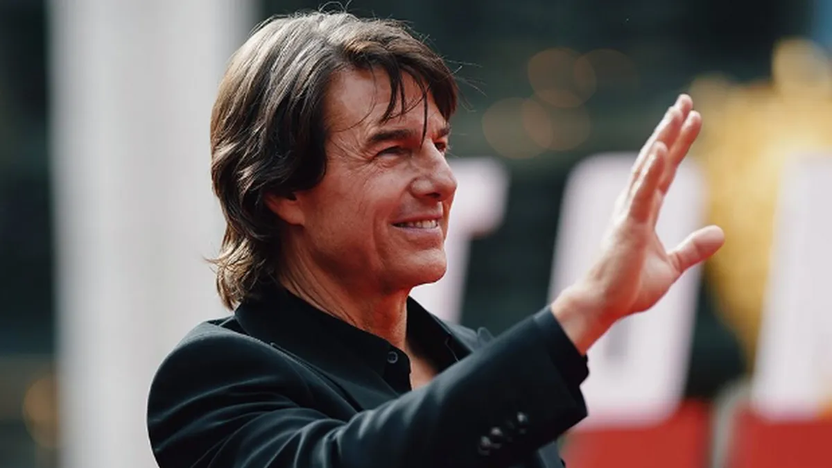 Том Круз уперше отримав «Оскар»: голівудський актор чекав на це десятки років