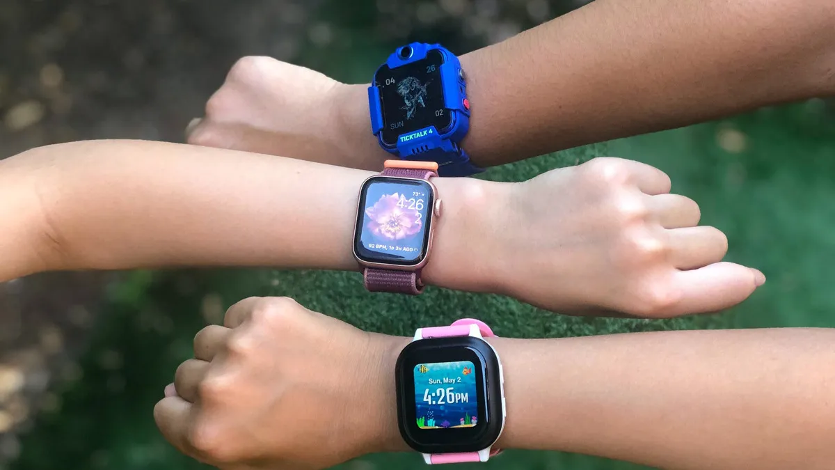 Топ-4 моделі смарт-годинників, які не варті своїх грошей у 2026 році: фахівці назвали найгірші варіанти