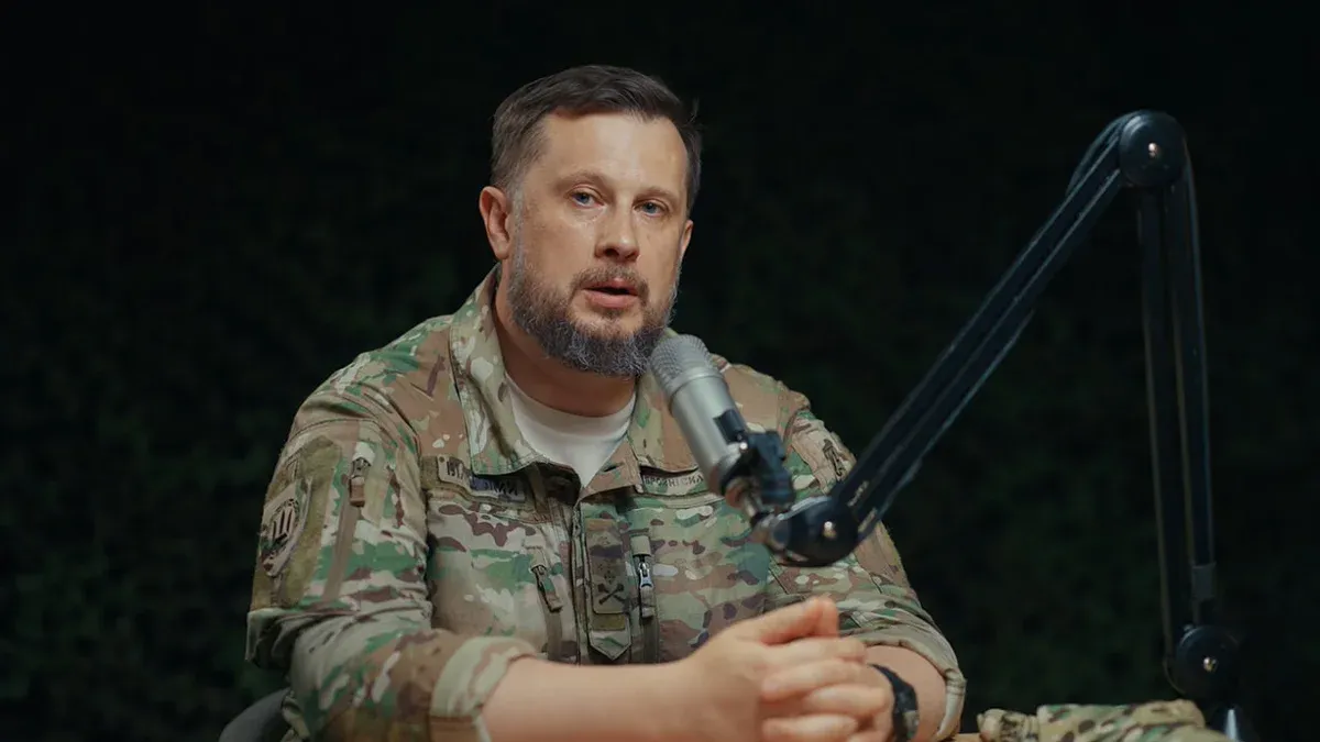 Білецький дав інтерв'ю Лорі Лумер: «Україна має шанси перемогти завдяки вищій ефективності»