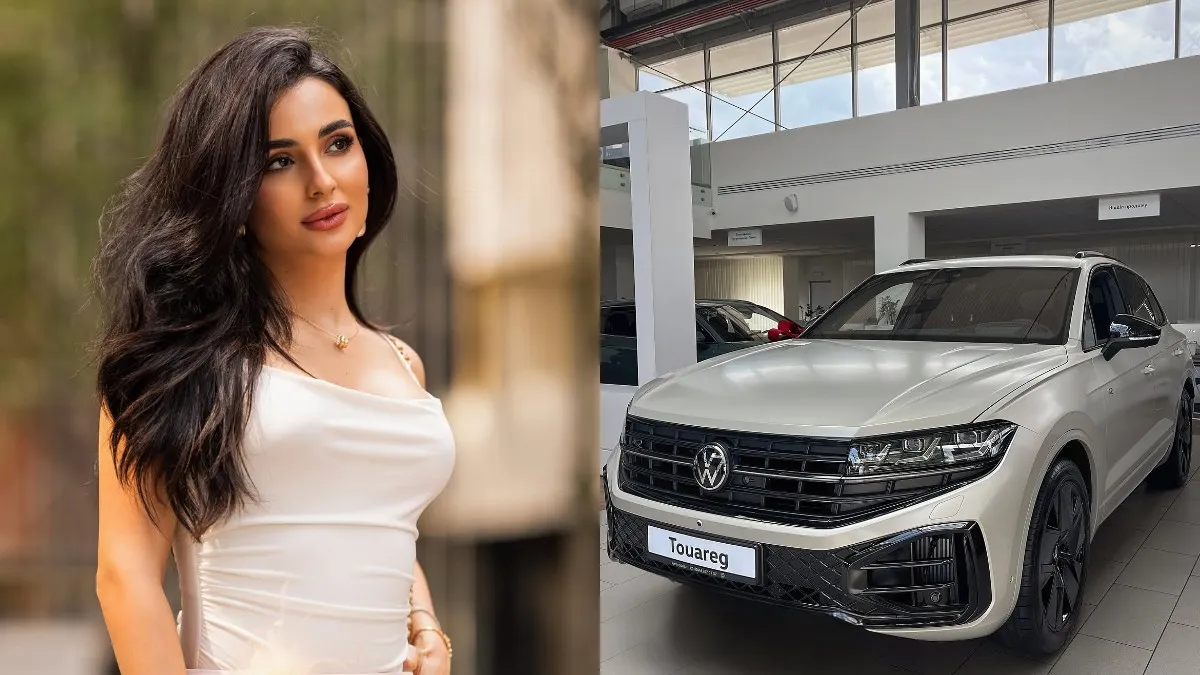 Анна Трінчер придбала новий Volkswagen Touareg: співачка дозволила собі авто за десятки тисяч доларів