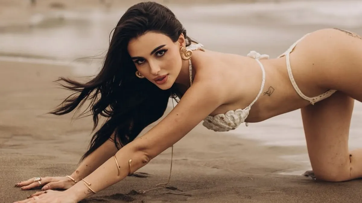 Анна Трінчер анонсувала прем’єру кліпу «Палає»: співачка поділилась гарячими фрагментами – коли чекати відео