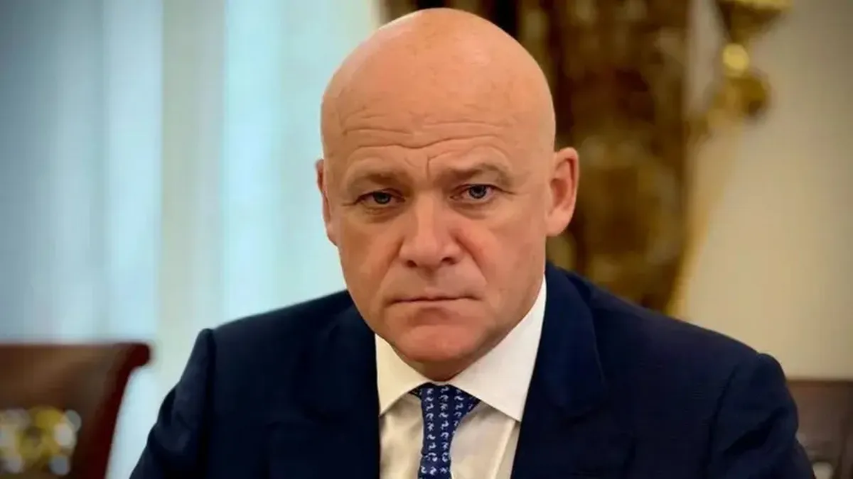 Труханова відправили під домашній арешт: очільнику Одеси оголосили підозру у службовій недбалості