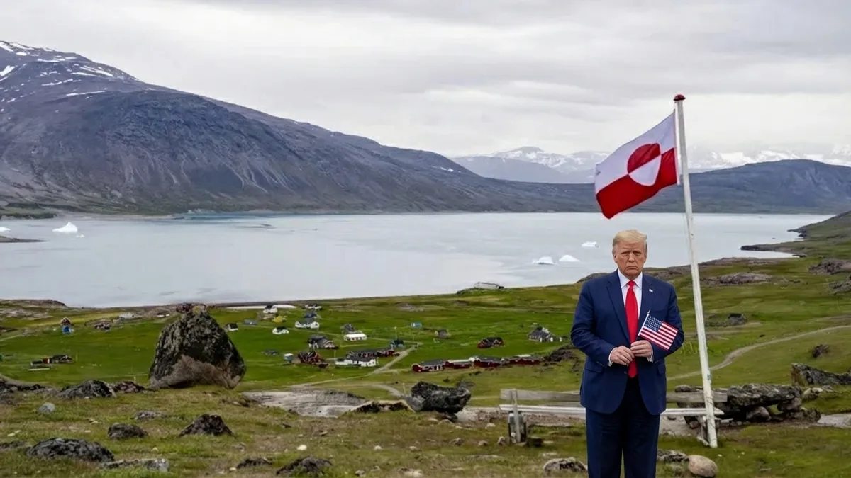 «Світ не буде безпечним»: Трамп написав листа прем’єру Норвегії, згадавши про нобелівську премію миру